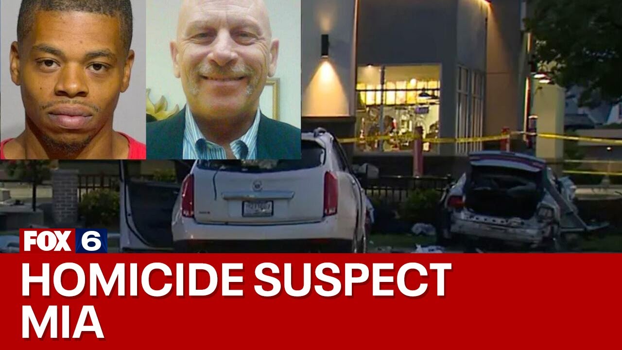 Milwaukee police lose track of homicide suspect Vincent King | FOX6 News Milwaukee