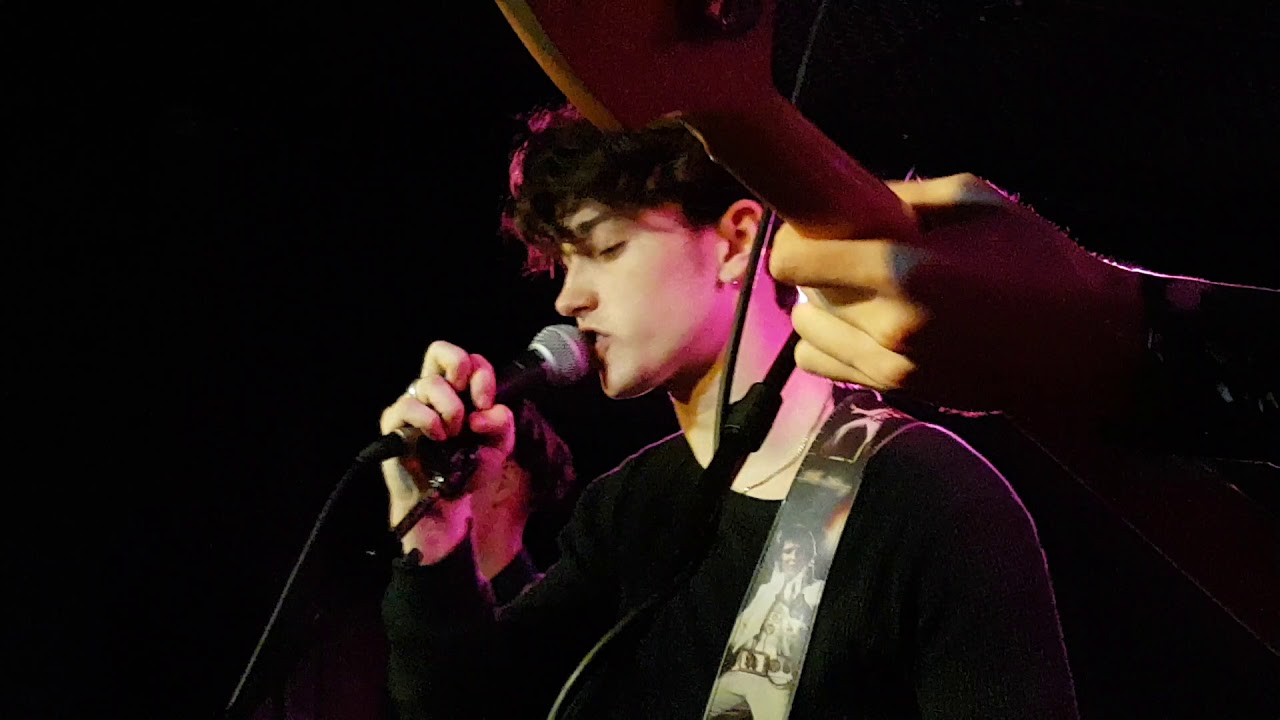 Inhaler | I want you @ The Workman's Club, Dublin, 31.12.2017