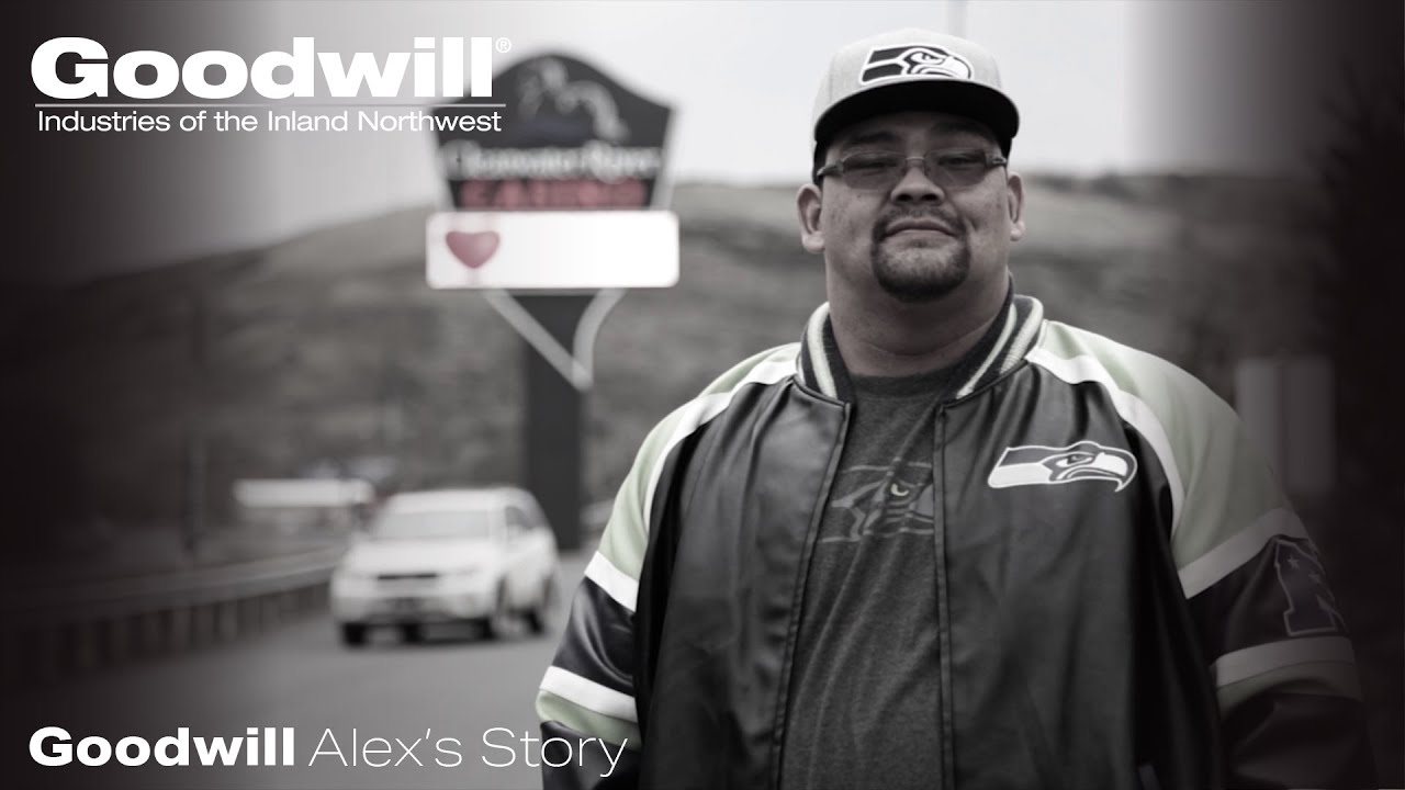 Goodwill | Alex's Story