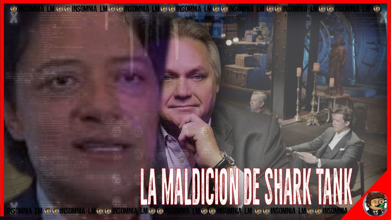 La Maldición de Shark Tank