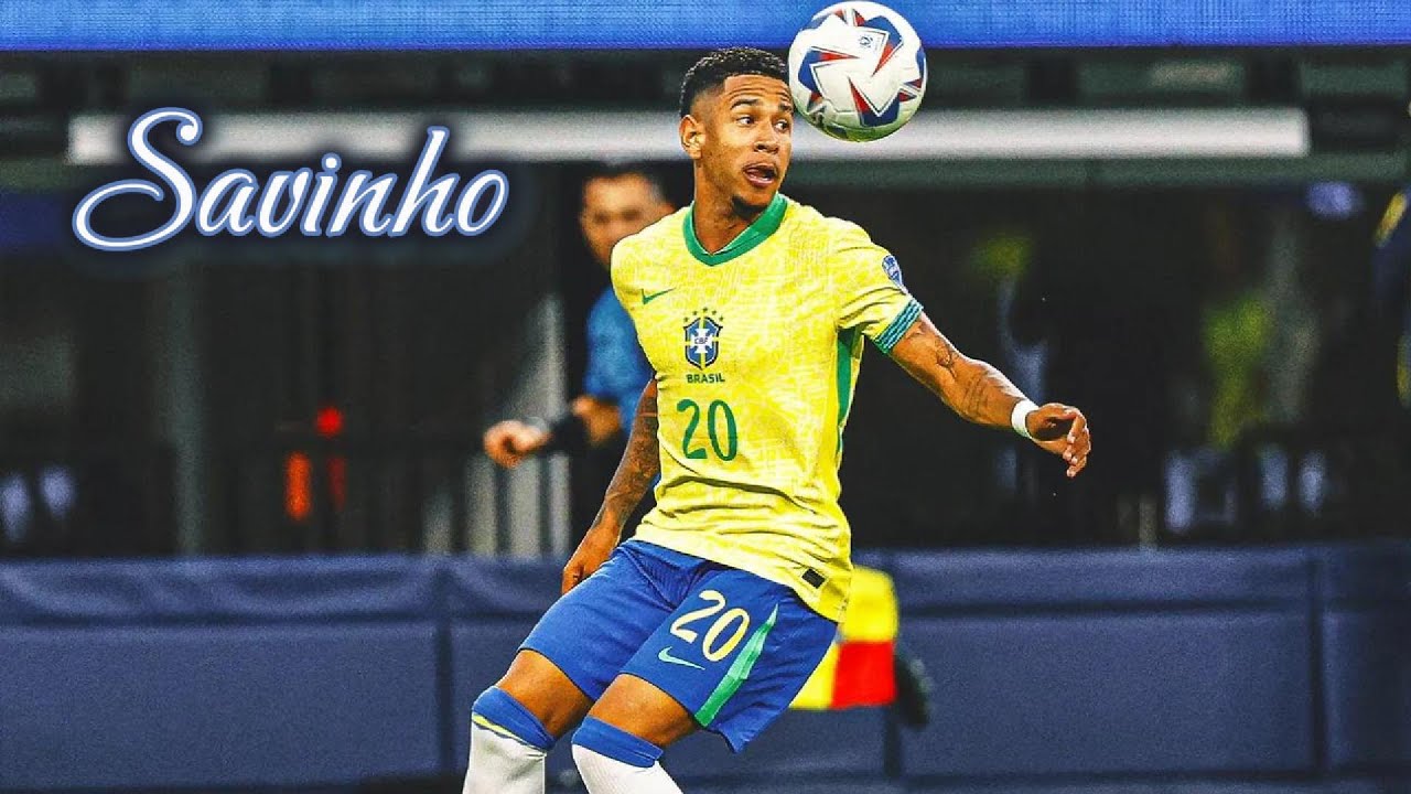 The Majesty of Savinho (2023/25)
