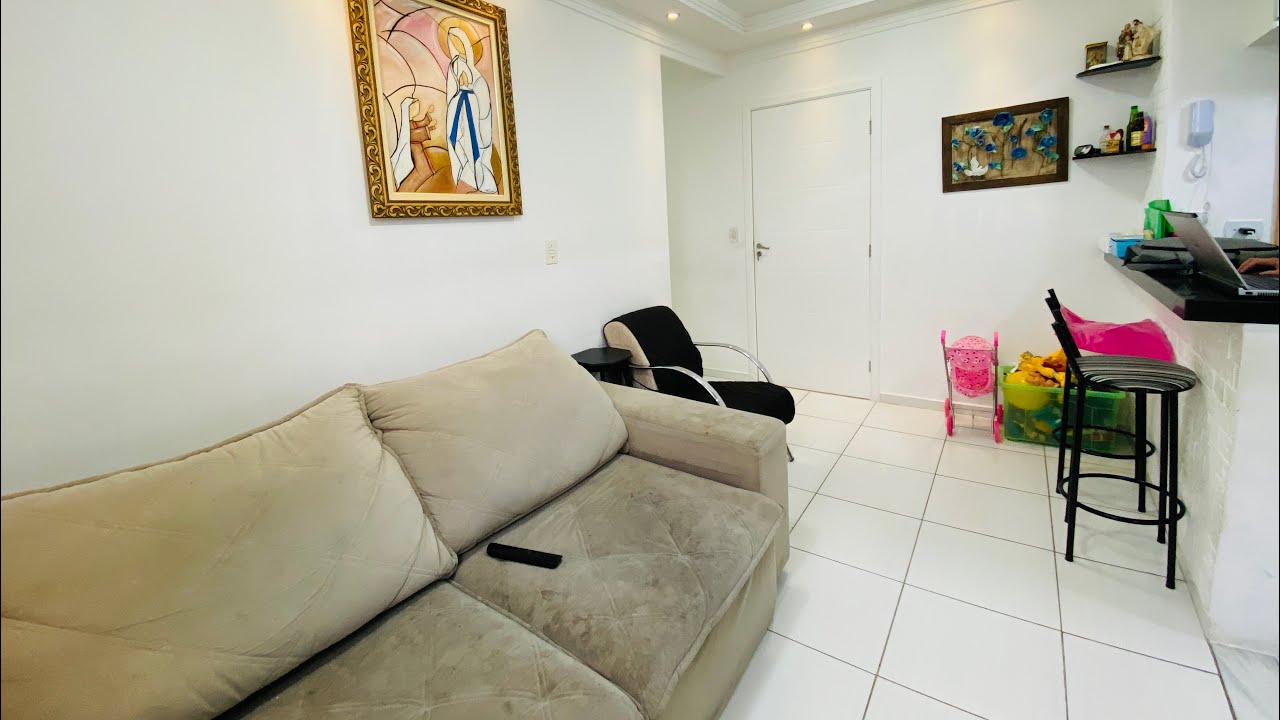 🏡 $224 mil| #venda APARTAMENTO 2 DORMIT&Oacute;RIOS RES. VISTA VERDE S&Atilde;O JOS&Eacute; DOS CAMPOS/SP.