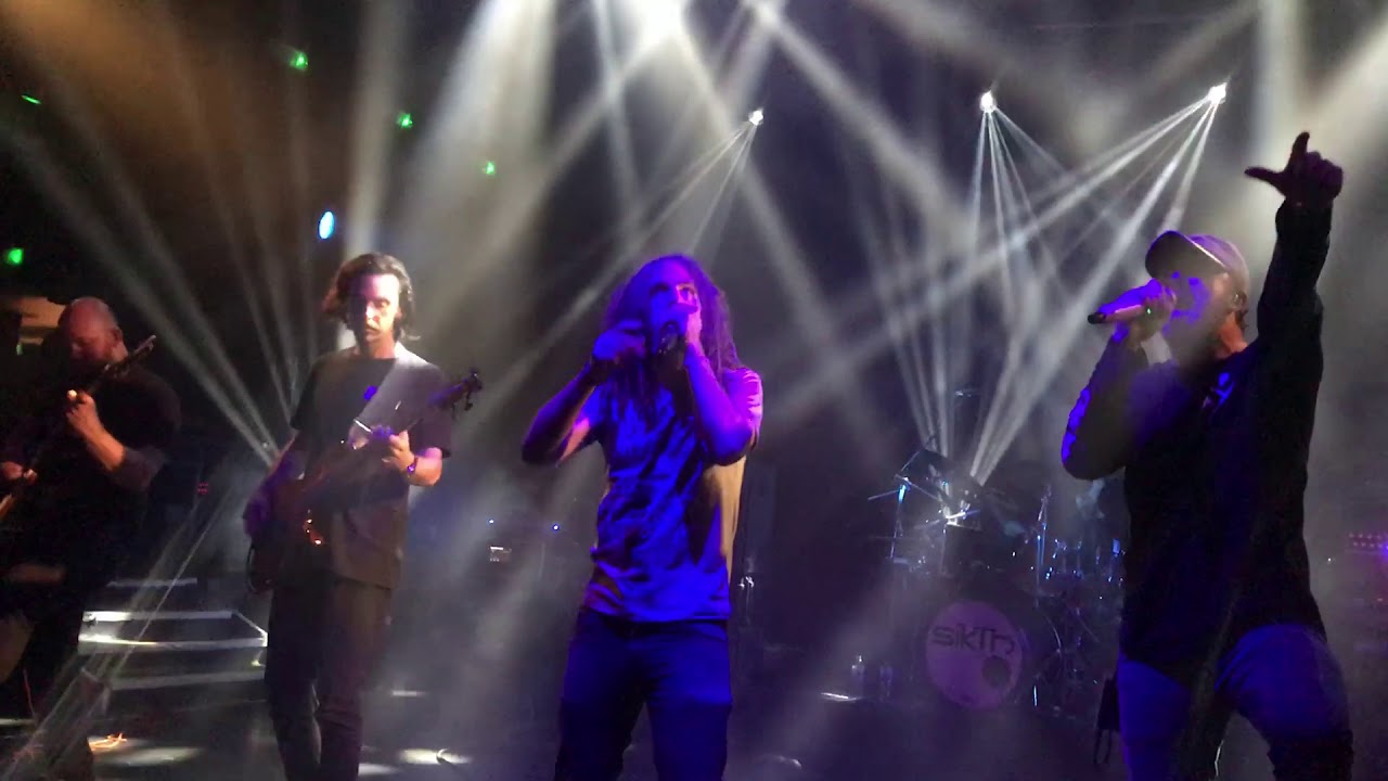 SIKTH ~ When The Moment’s Gone (KOKO,London) 08.12.17