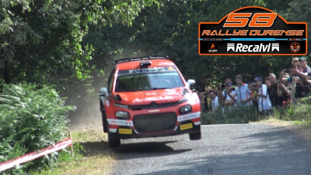 Rally de Ourense 2025 // Full Show // _rallys_