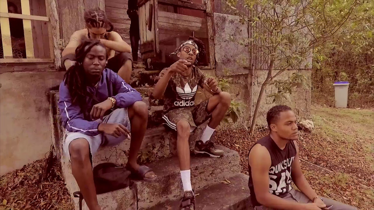 BEWONE X PON2MIK - BROUHAHA 💥 (CLIP OFFICIEL)