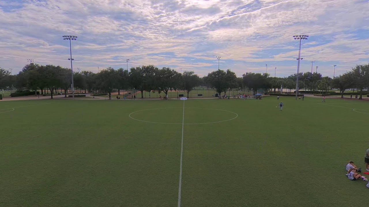 13U Boys - Field 09 - Soccer Chance Academy vs. LTFC - 4:00 PM - 07/22/2025