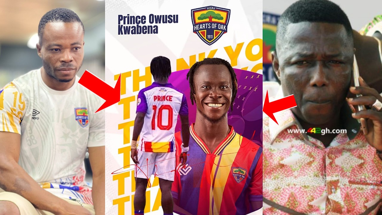 MANAGER VOICE OUT: Exclusive Prince Owusu Kwabena manager Ishmael Atto breakdown the termination