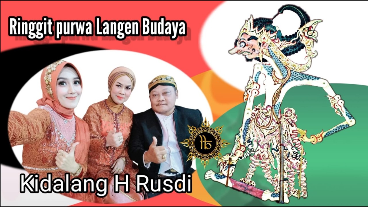 KIDALANG H RUSDI LANGEN BUDAYA
