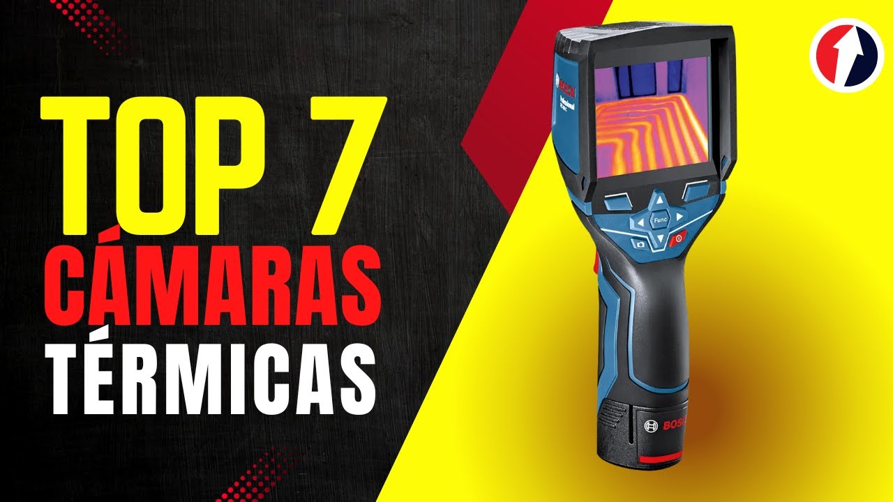 🔥 7 Mejores Cámaras Térmicas de Amazon [ 2025 ]  ✅ Calidad / Precio