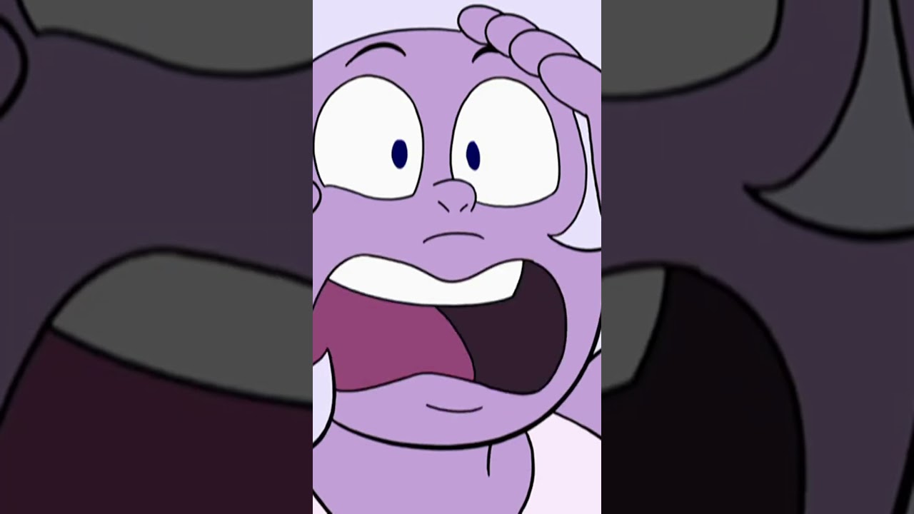 Steven's mom was actually pink diamond.💓 #stevenuniverse  #cartoonnetwork  #shorts