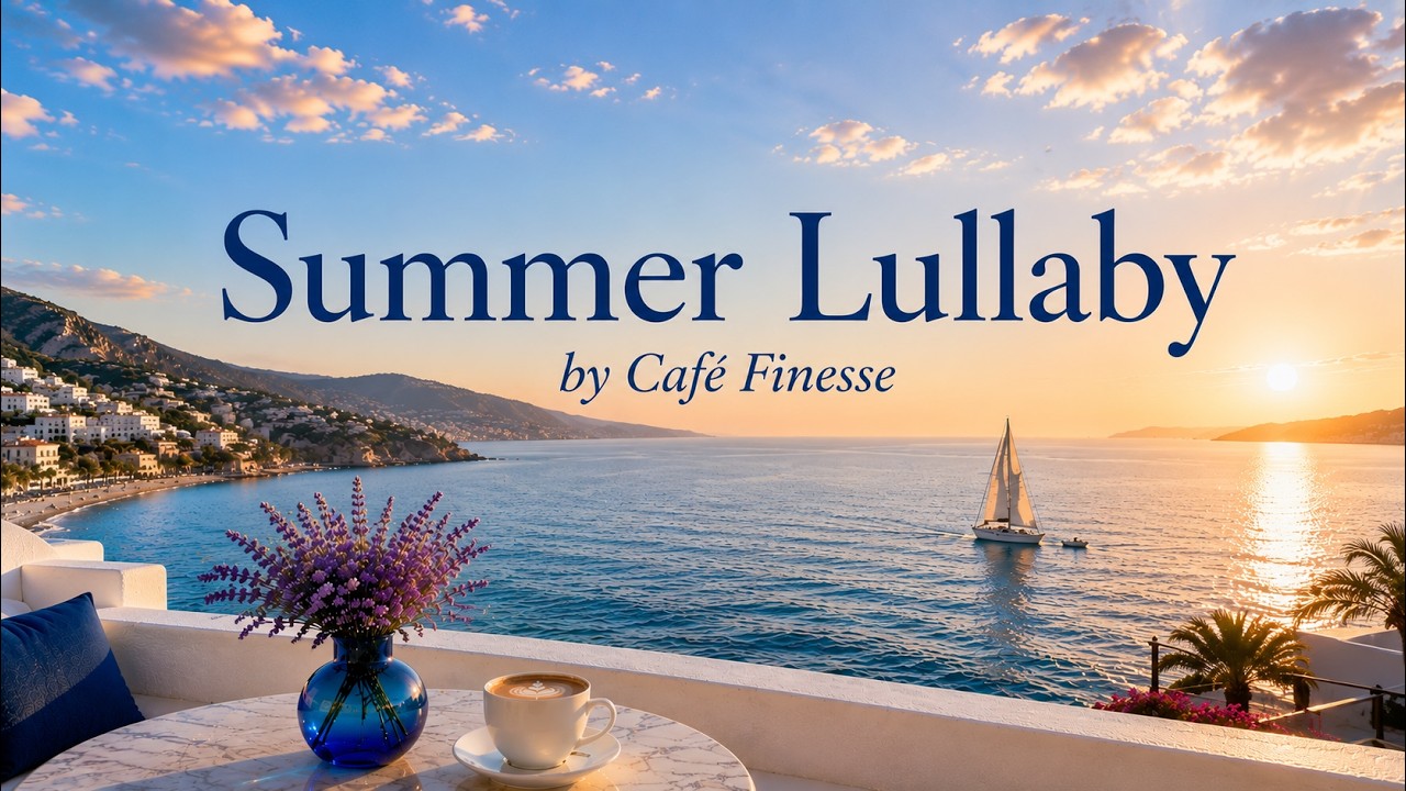 Summer Lullaby | Caf&eacute; Finesse