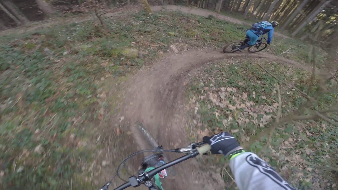 official Bachtel trail // Norco Range // Joel D'Angelone