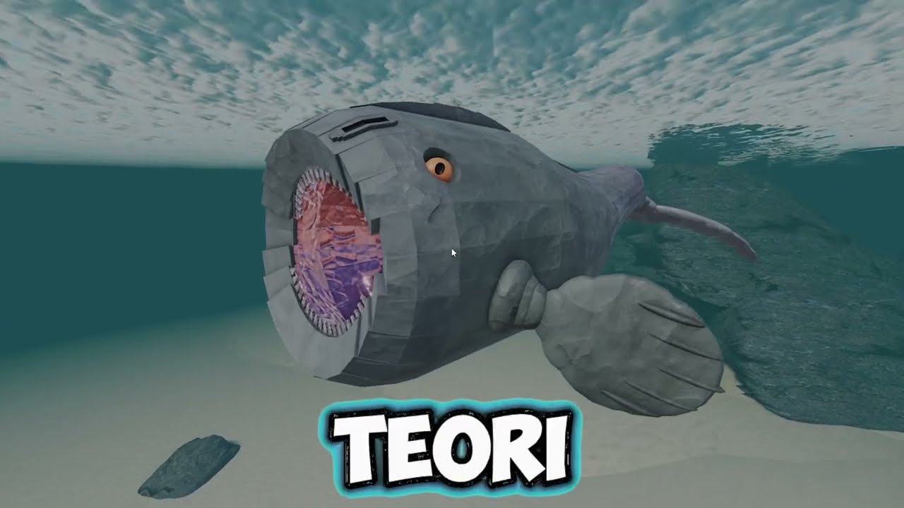 THE BLOOP PEMAKAN PESAWAT