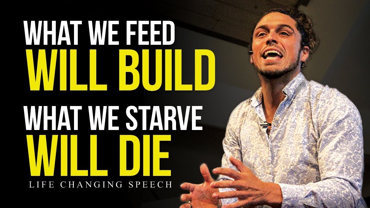 WATCH THIS TODAY AND CHANGE YOUR LIFE - Motivational Speech on Achieving Your Dreams 2020