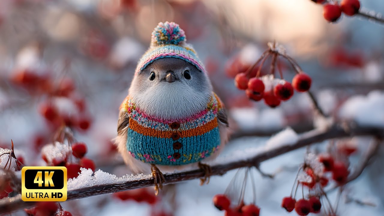 🎼 Relaxing Piano Melodies with Birds Singing - Perfect for Meditation and Restful Sleep 🌸🌿🕊️