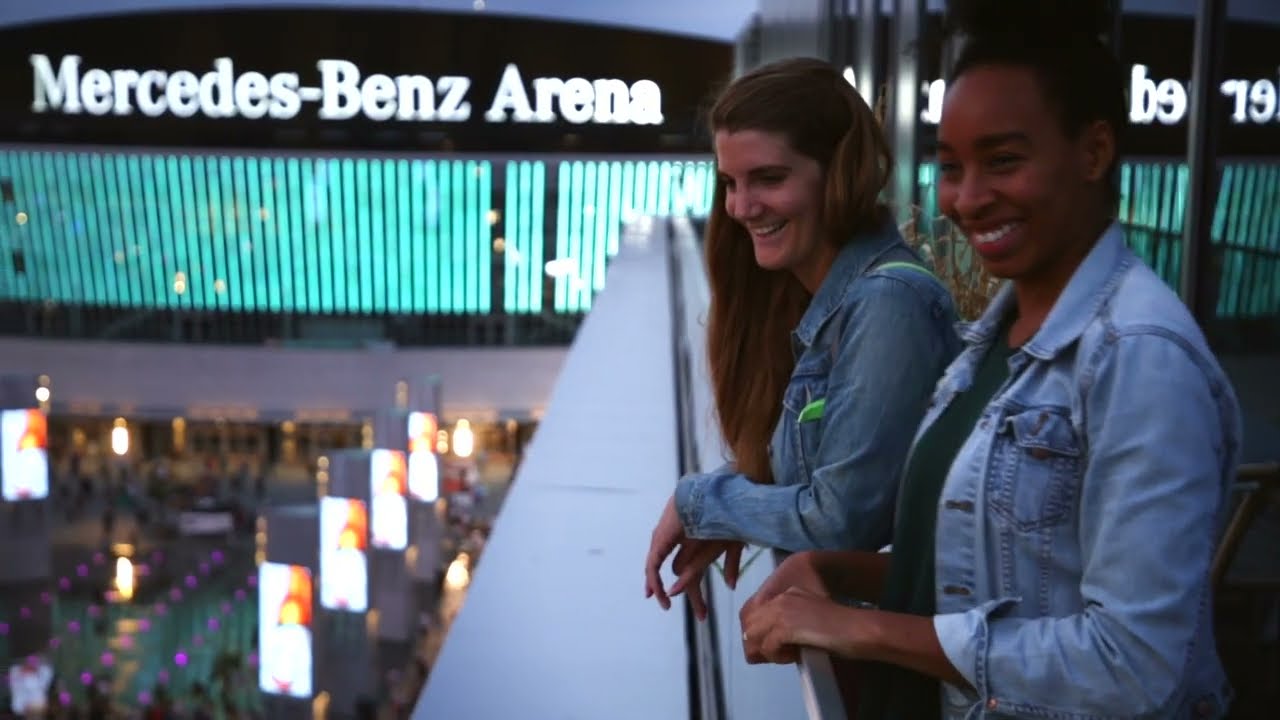 Die schönsten Orte am Mercedes Platz in Berlin | TOP Things to do at Mercedes Platz