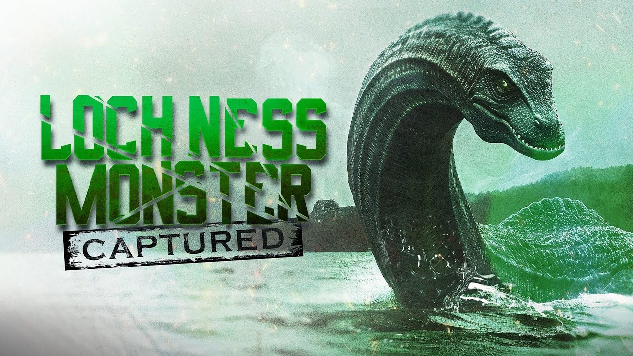 Loch Ness Monster Captured (2024) - Documental subtitulado