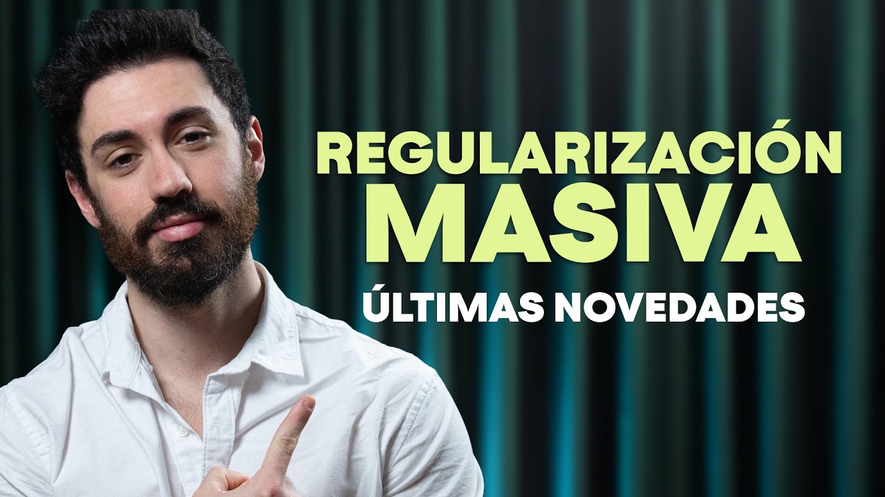 Regularización Masiva 2026 en España: Lo que realmente se sabe (y lo que no)