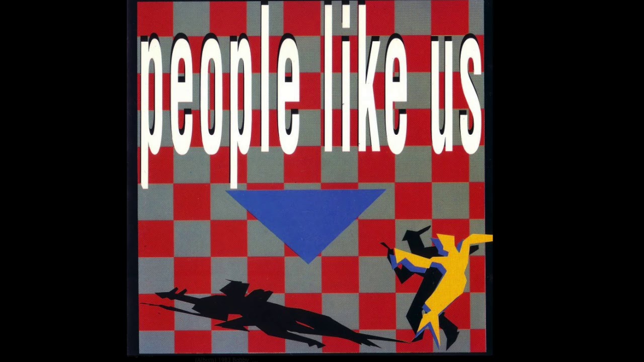 People Like Us - Album (1988)