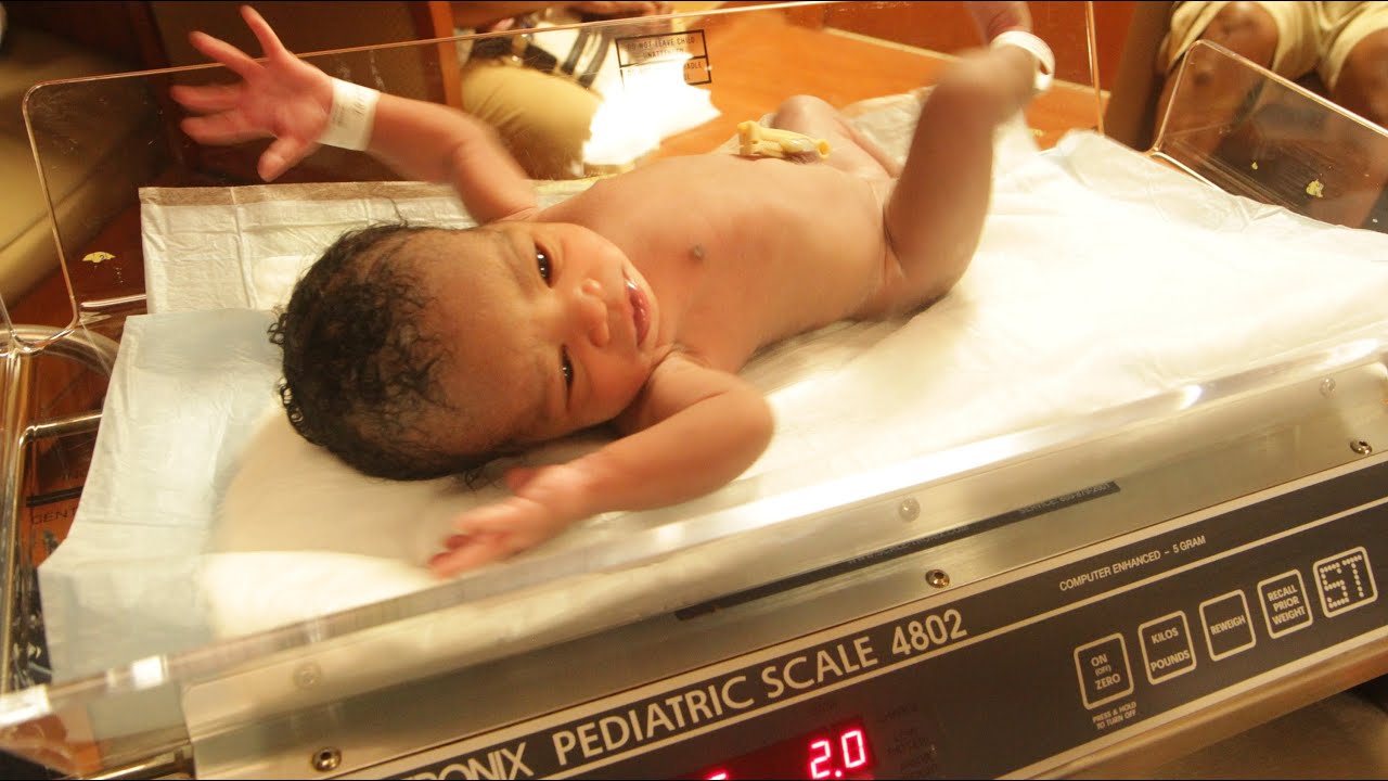 Labor Story | The Birth of Baby Raven