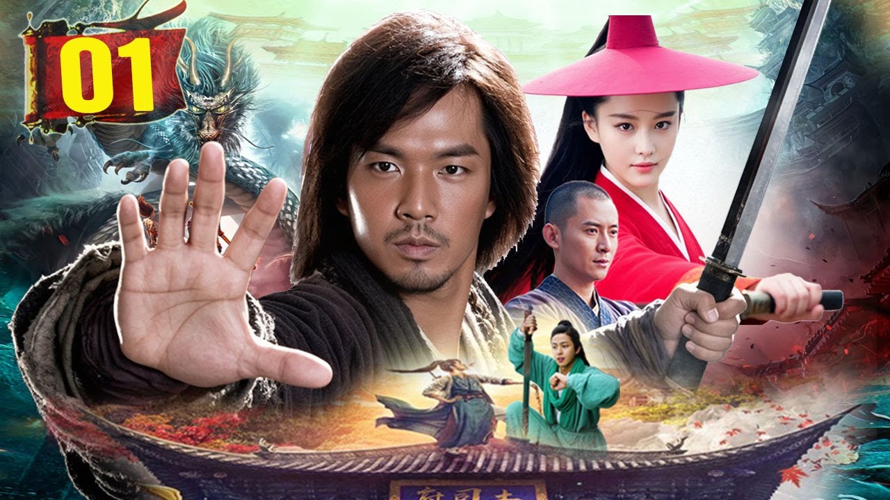 Phim Bộ Hay | TAM HÙNG PHONG VÂN - Tập 01 | Phim Võ Hiệp Cổ Trang Bi Tráng (Full 4K Ultra 2025)