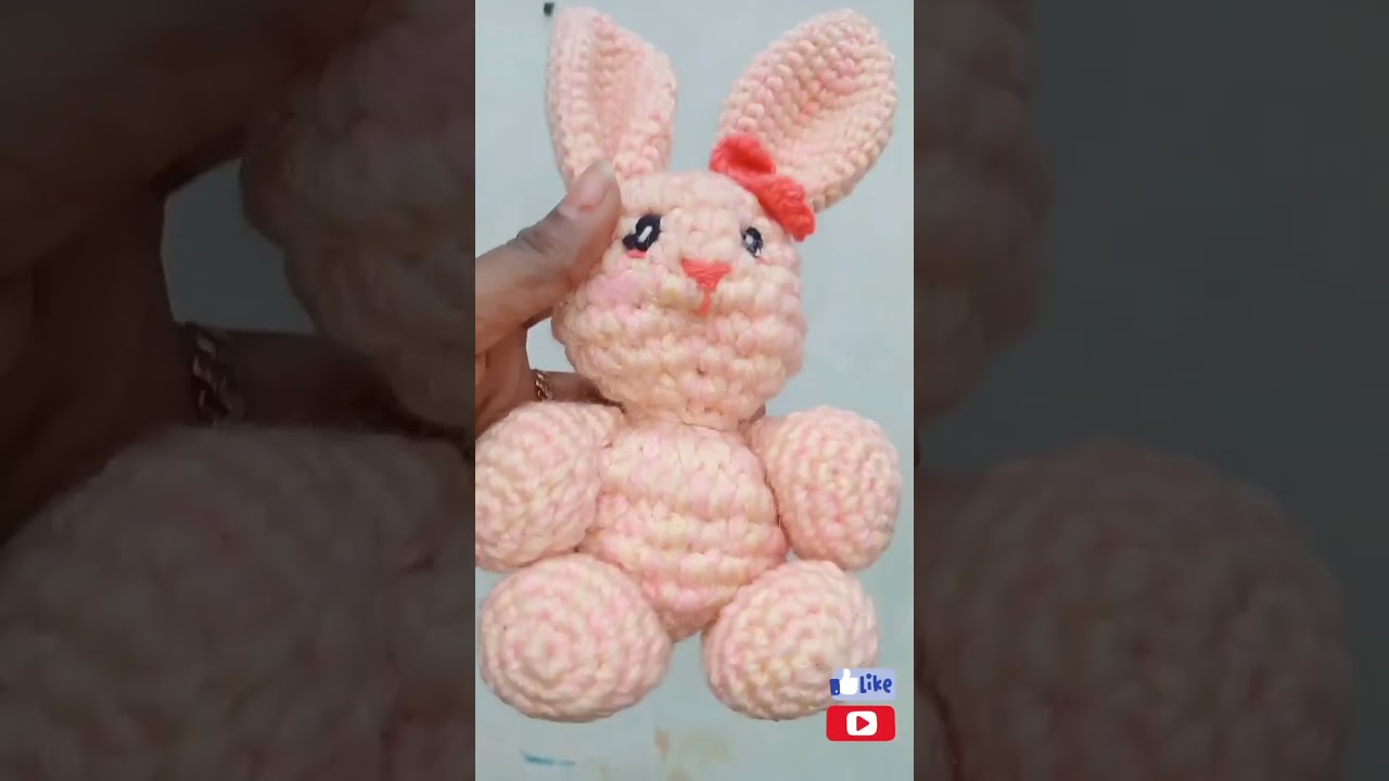 crochet toy patterns /part 1 