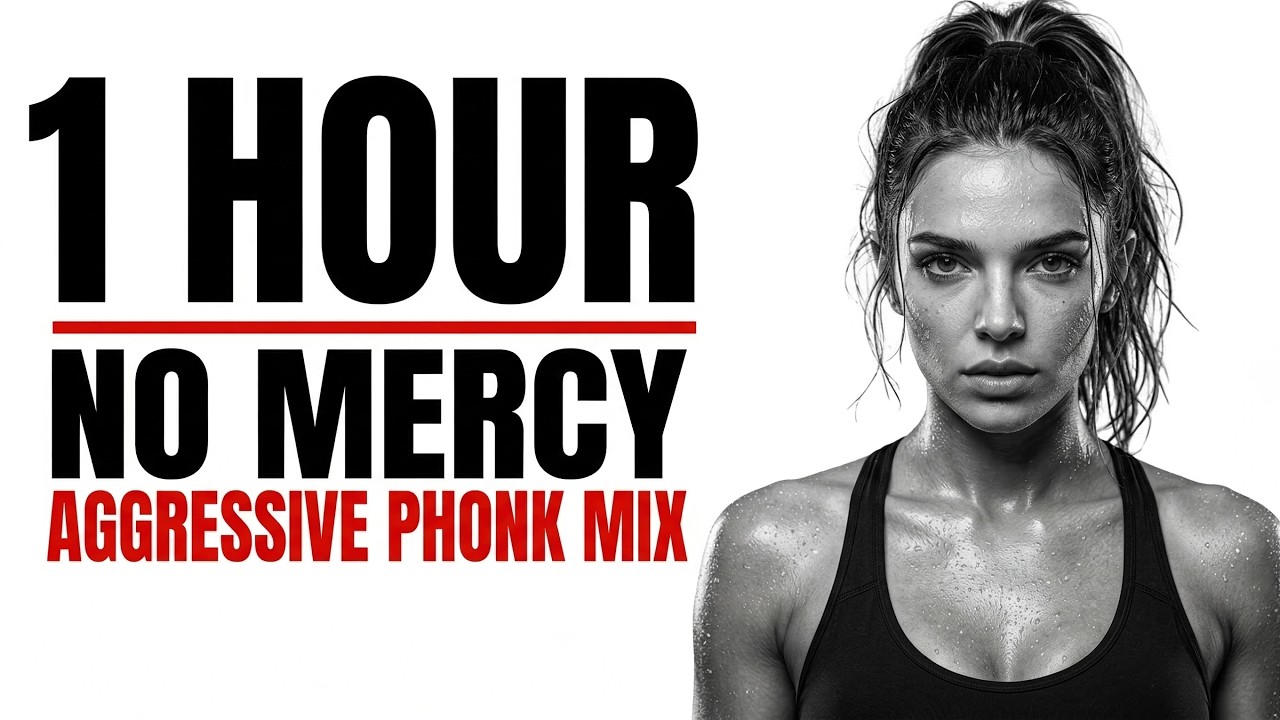 1 HOUR GYM PHONK 💀 | Play This If You Want To Go Beast Mode | IronBeats 2026