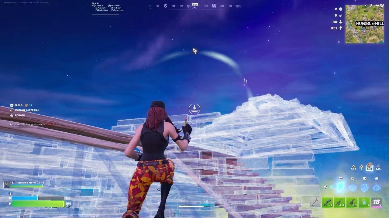 Fortnite unreal ranked duo fills #fyp #fortnite #battleroyale #duos #yosho #cbum #2026