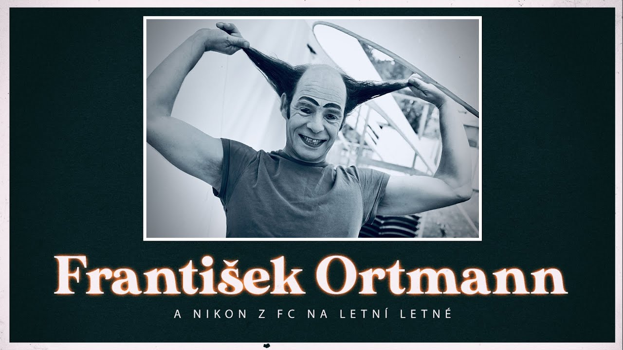 FRANTIŠEK ORTMANN a Nikon Z fc na LETNÍ LETNÉ