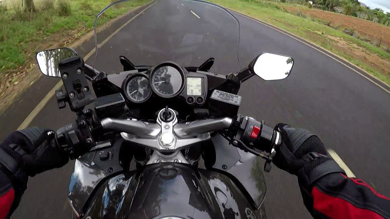 My first motovlogging video
