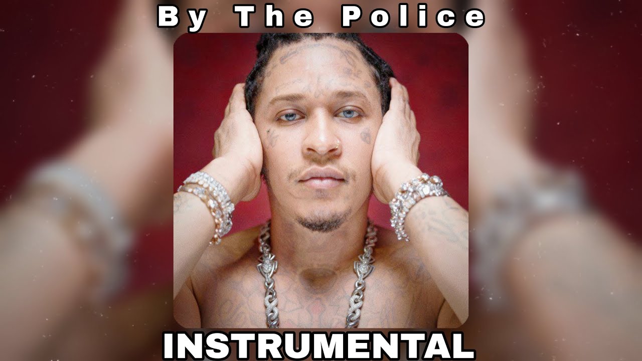 Young Thug - By The Police (INSTRUMENTAL)