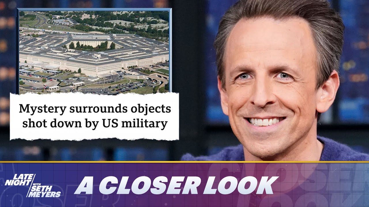 Biden Orders UFOs Shot Down, MTG Says Spy Balloon Could've Been a Nuke: A Closer Look