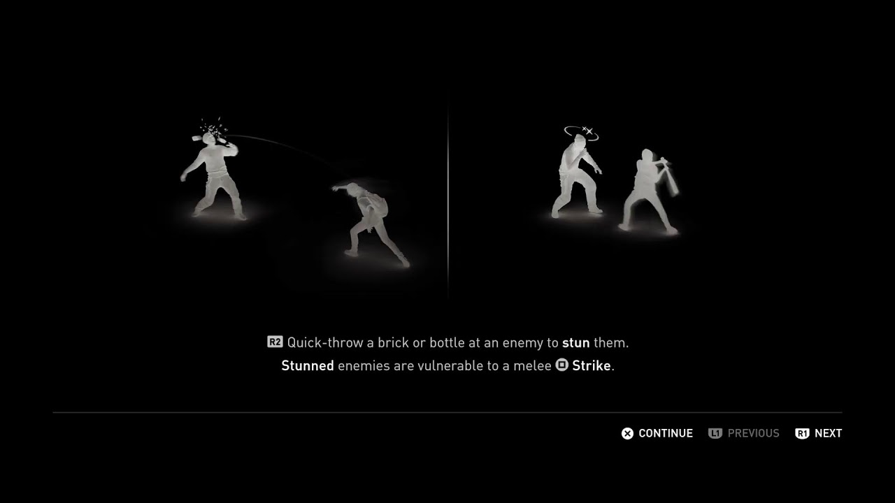 The Last Of Us II-Walkthrough