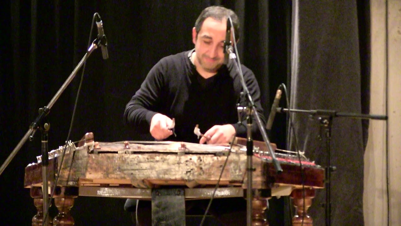 Chopin Waltz A minor, op.34 No.2, Sorin Gheragliu live at Klangscheune
