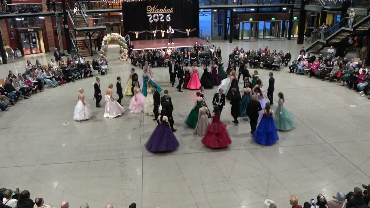 Wanhat 2026 kutsuvieraat