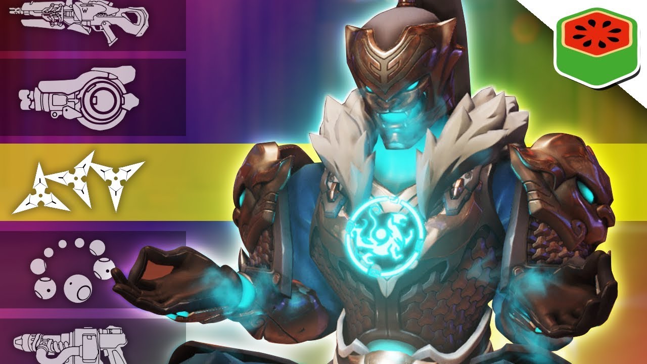 GUN GAME - INSTANT CLASSIC! | Overwatch Custom Game