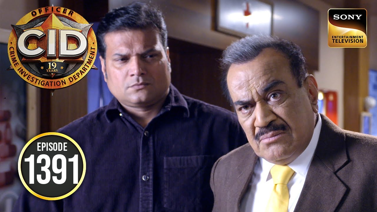 CID के सामने आया बिना Clues के Case को Solve करने का Challenge | CID | Full Episode - 1391