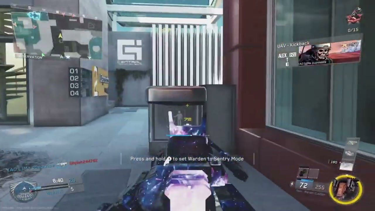 NUKING N1 LEADERBOARD PLAYER JustLayDownForMe (175d of playing)