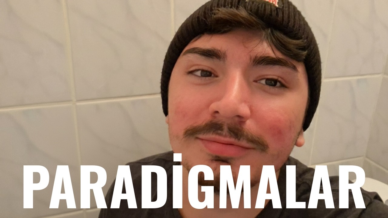 Hayata Bakışımızı Neler Belirler? Paradigmalar ve prangalar...