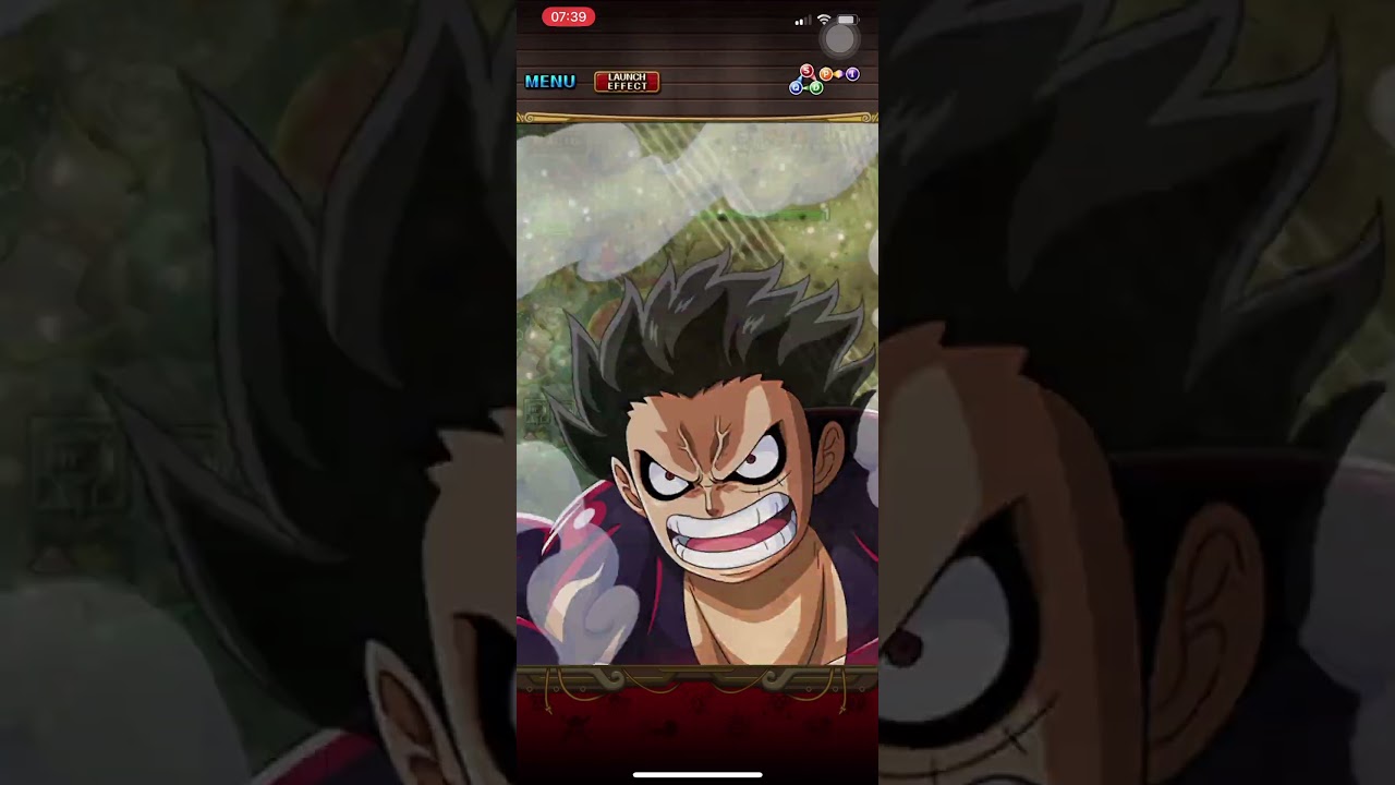 Optc kizuna super boss dex over 20bill damage team 
