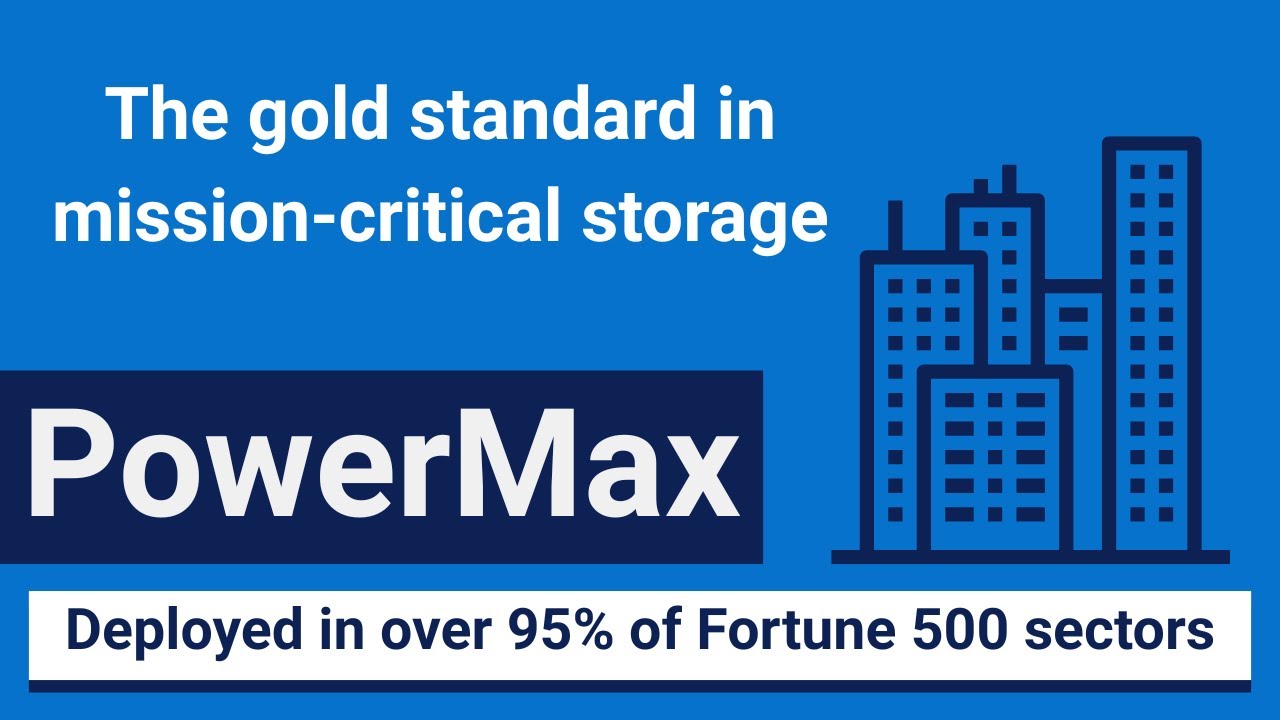 The Gold Standard in Mission-Critical Storage