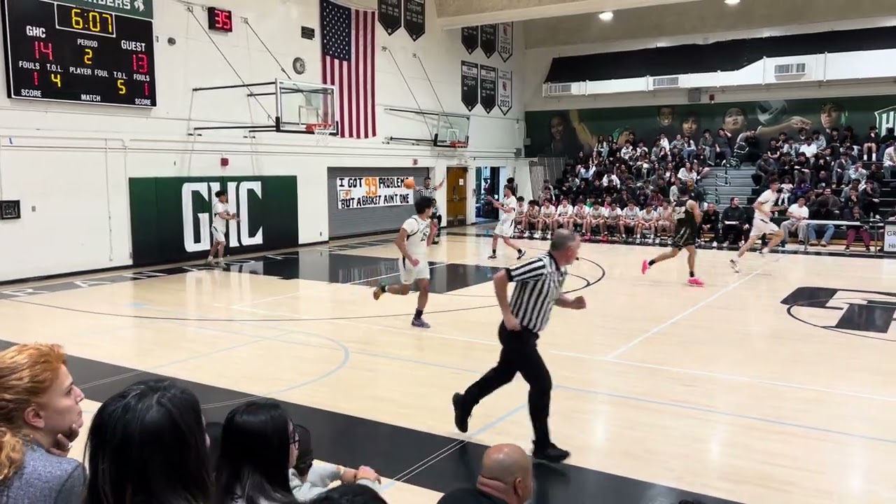 GHC VS Army & Navy Part 3