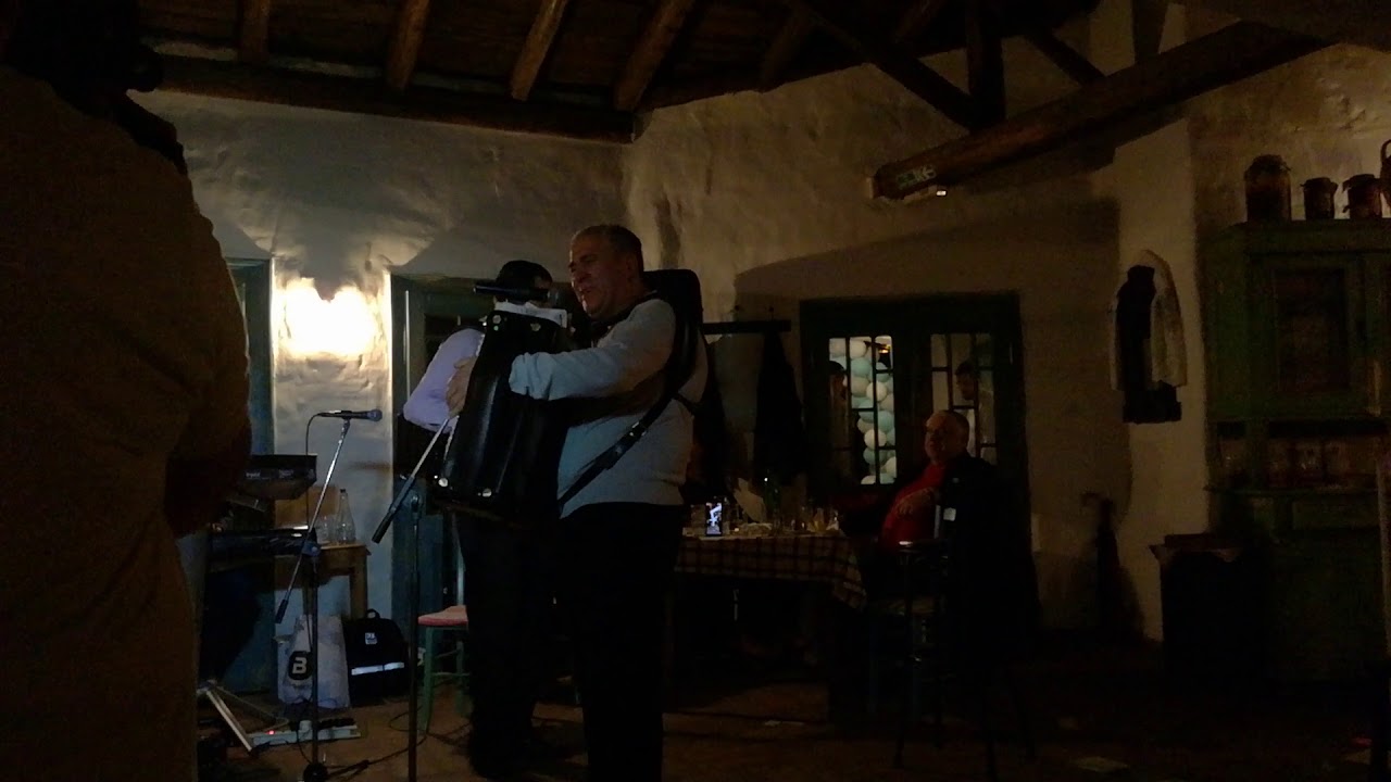 Maestro Ljubisa Pavkovic uz orkestar Zorana Danilovica Krpice 5.deo