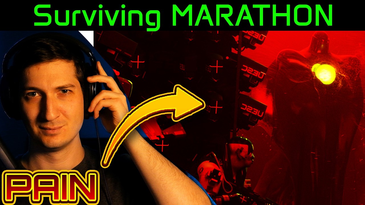 SQUAD OWNAGE - Marathon - It Continues