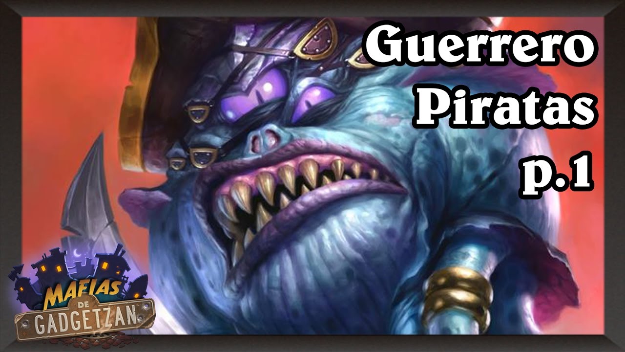 Guerrero Piratas | Stream [Hearthstone Ranked]