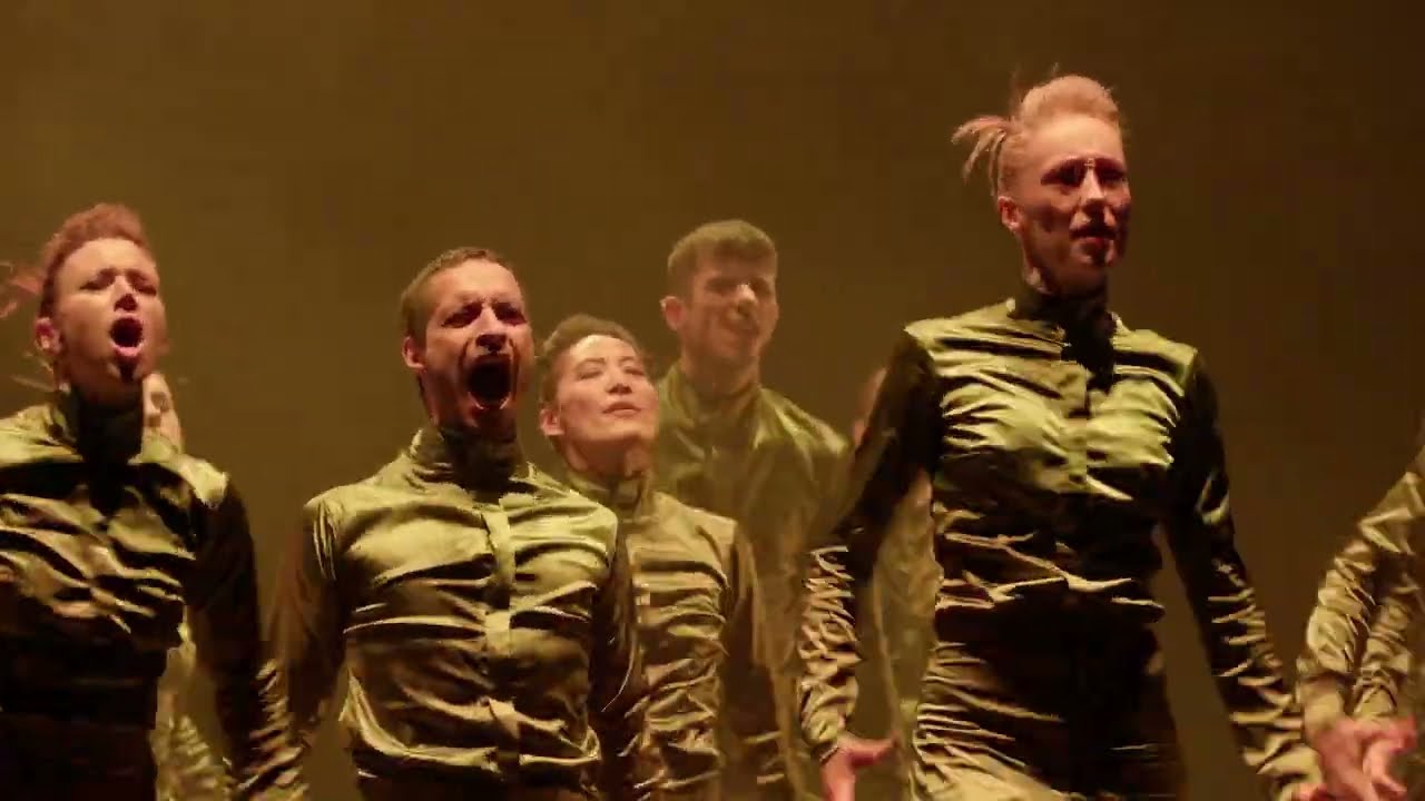 Trailer: WELLEN. FLIMMERN - Die Theater Chemnitz
