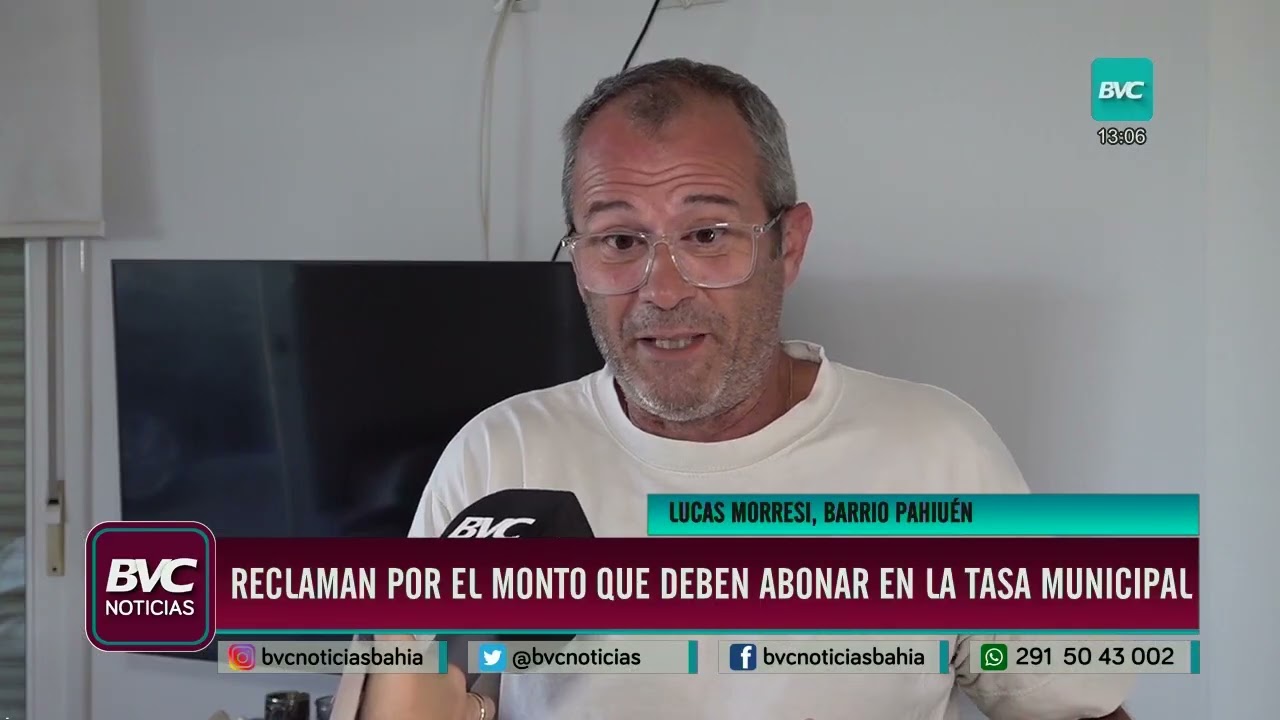 Quejas por los aumentos de las tasas en Paihuén