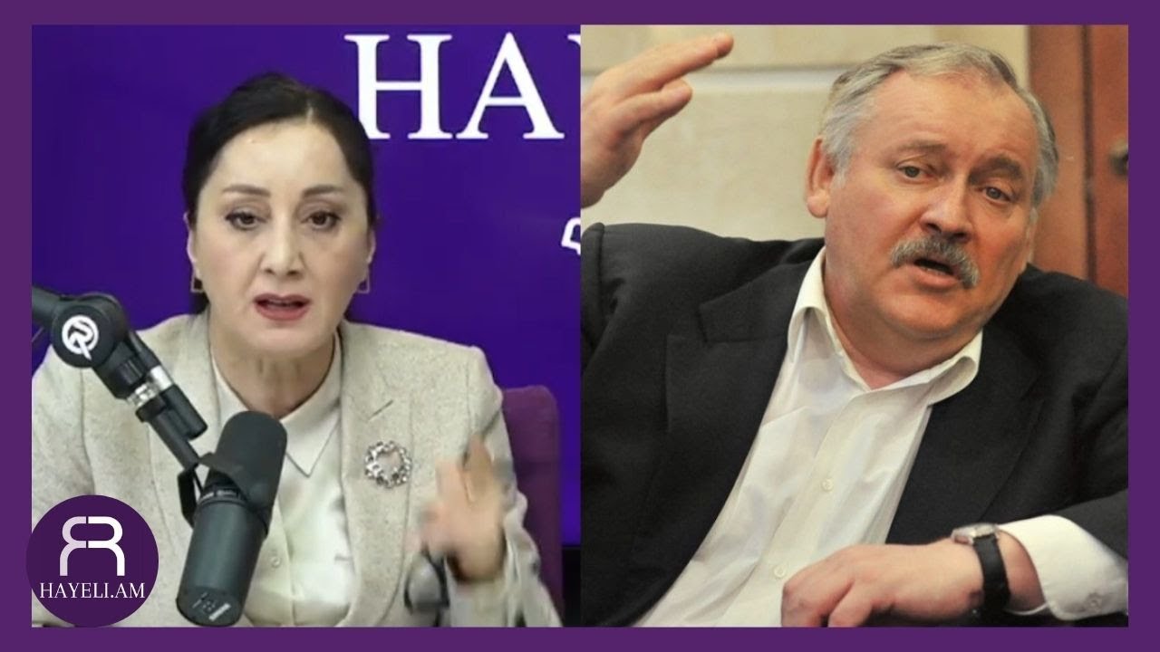Զատուլինը «պայթեցնում է» Նիկոլի ամբողջ ծրագիրը․ 5 միլիարդն ու Ալիևի հիստերիան․ Անժելա Թովմասյան