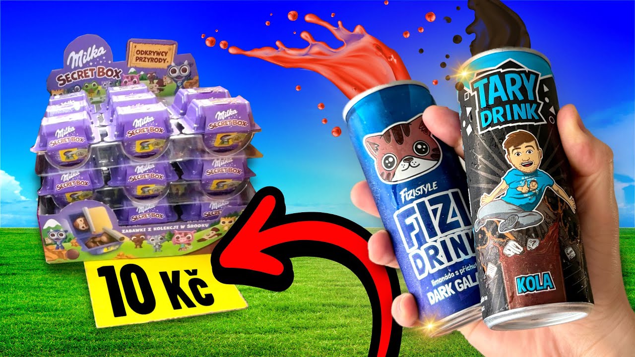 LOVENÍ LEVNÝCH DOBROT NA BLEŠÁKU + OCHUTNÁVAČKA