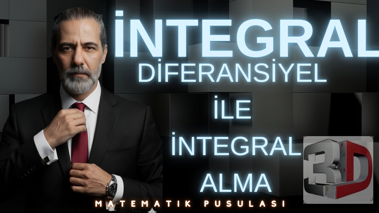 3D YAYINLARI VDD AYT MATEMATİK DİFERANSİYEL VE İNTEGRAL 